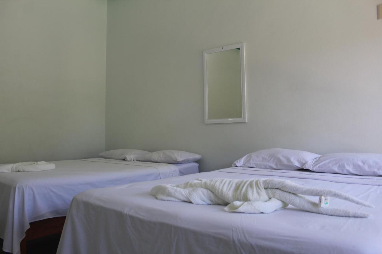 Hotel Gamito Puerto Escondido  Buitenkant foto
