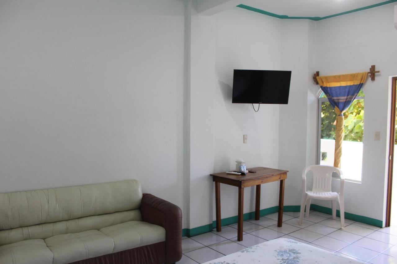 Hotel Gamito Puerto Escondido  Buitenkant foto