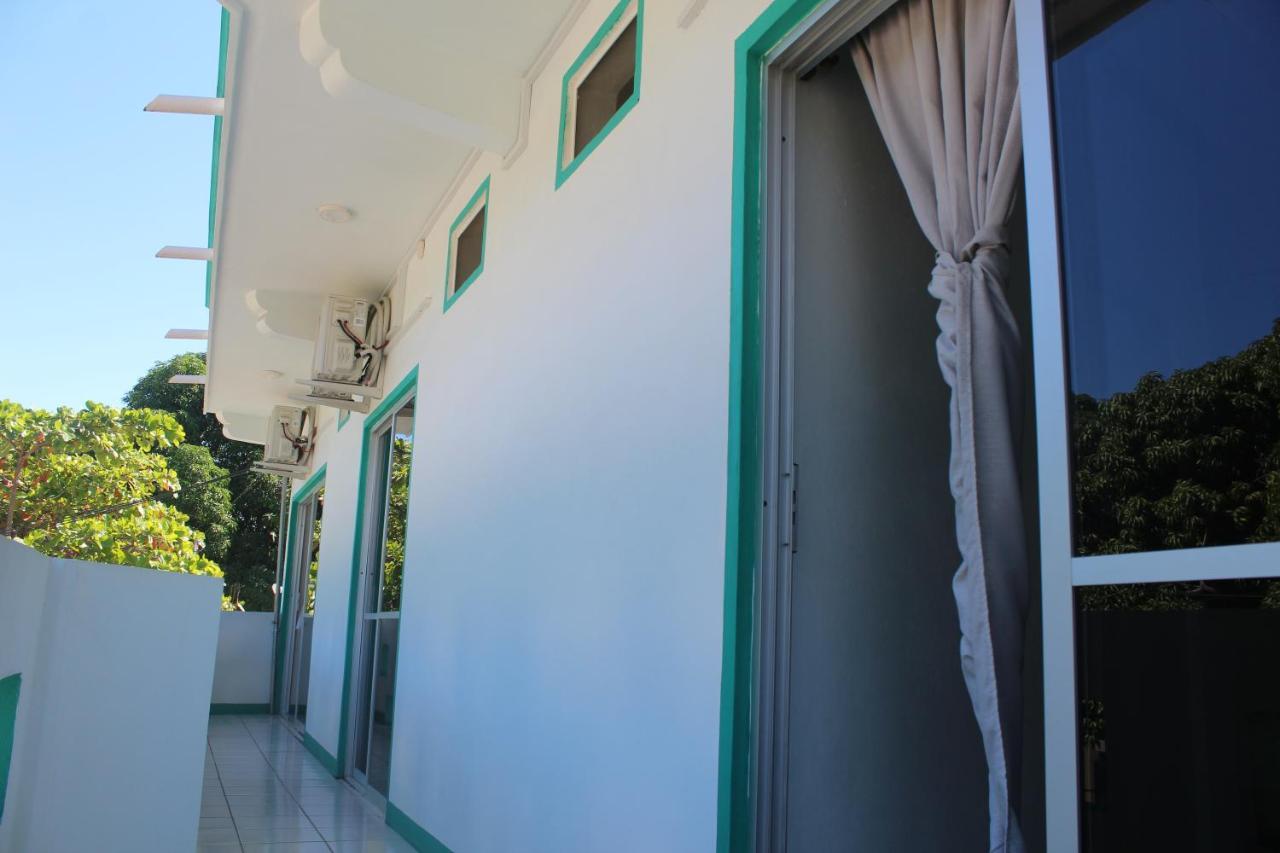 Hotel Gamito Puerto Escondido  Buitenkant foto