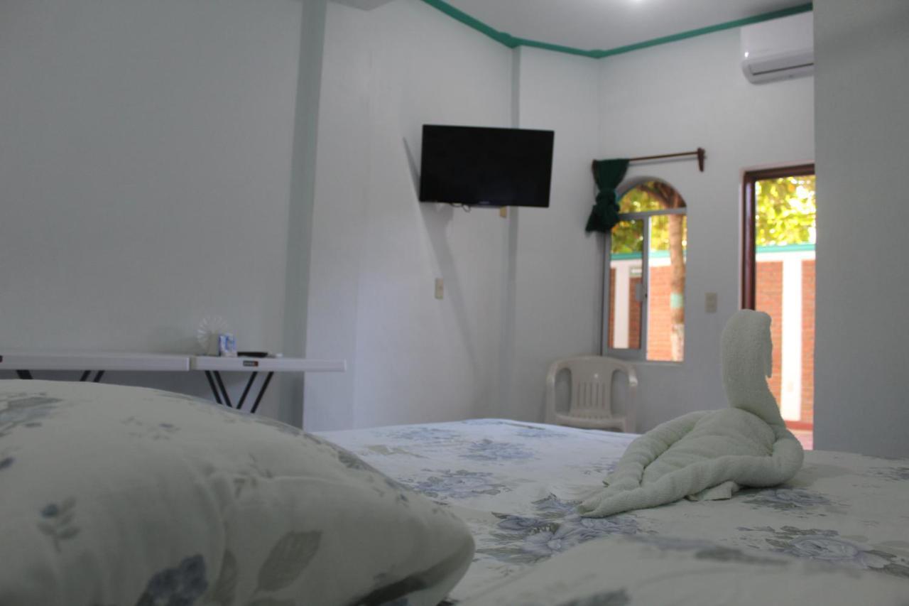 Hotel Gamito Puerto Escondido  Buitenkant foto