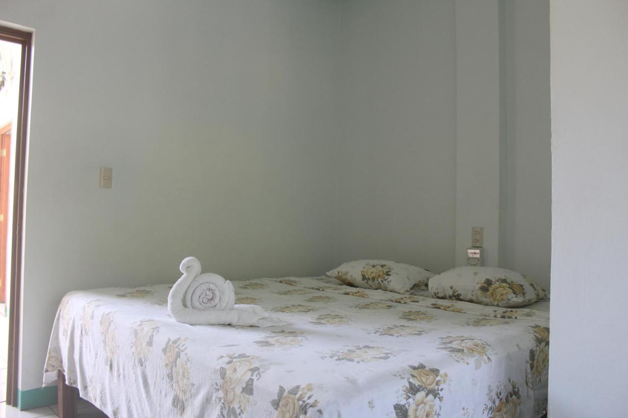 Hotel Gamito Puerto Escondido  Buitenkant foto