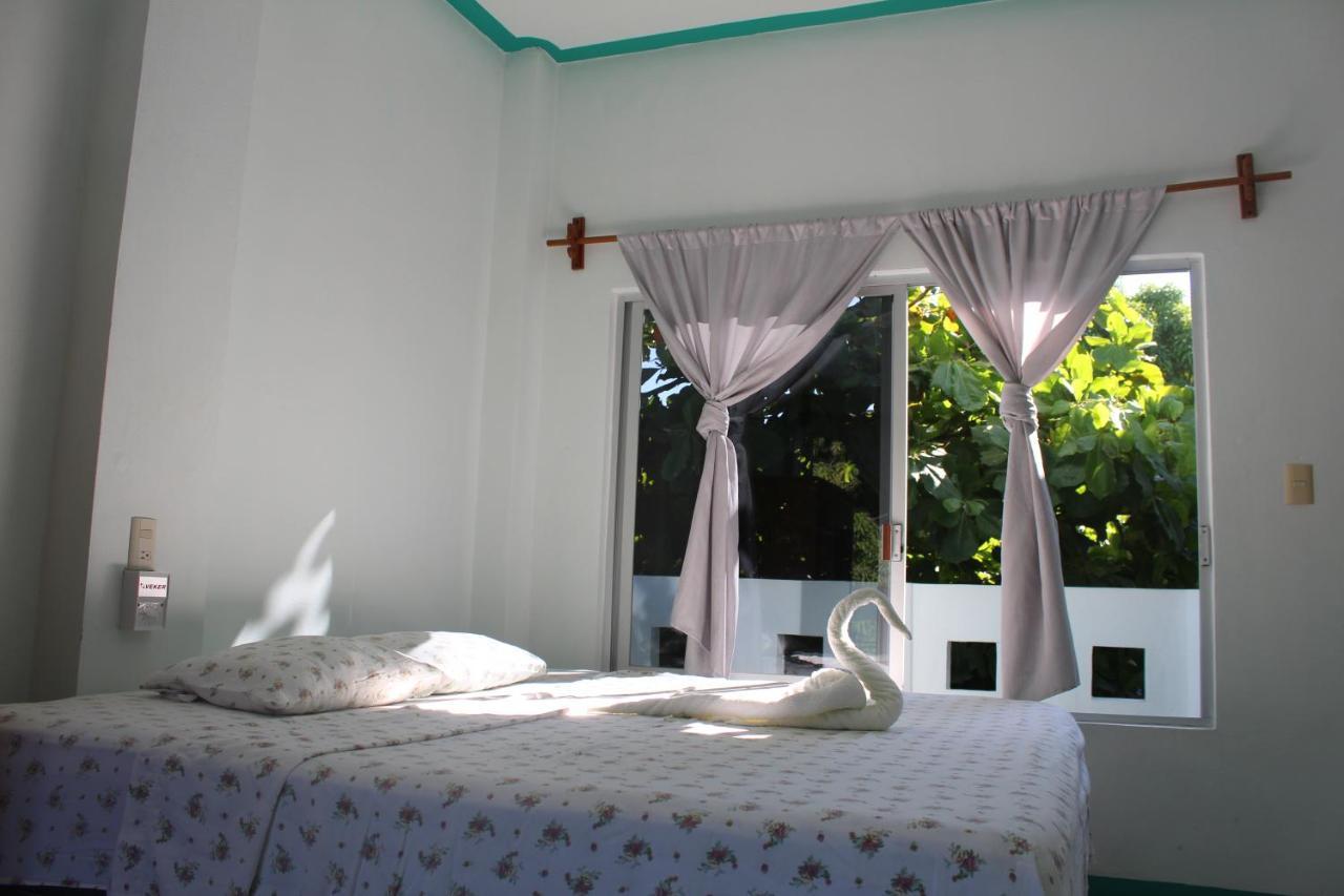 Hotel Gamito Puerto Escondido  Buitenkant foto