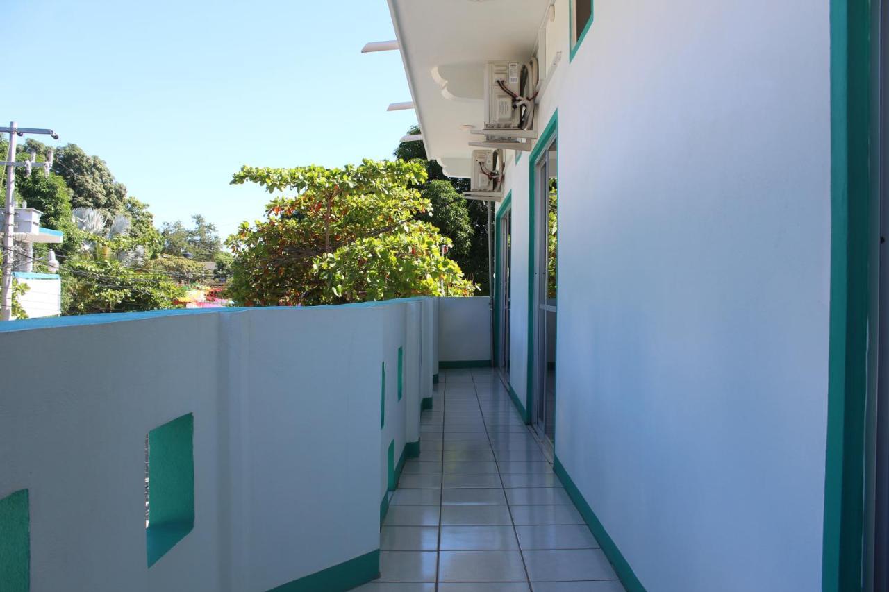 Hotel Gamito Puerto Escondido  Buitenkant foto
