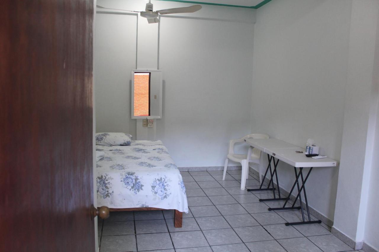 Hotel Gamito Puerto Escondido  Buitenkant foto