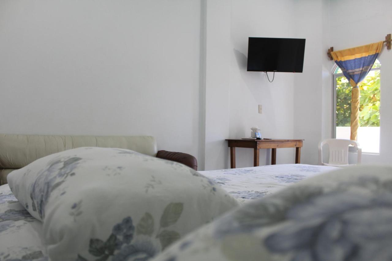 Hotel Gamito Puerto Escondido  Buitenkant foto