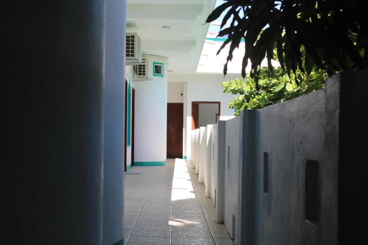 Hotel Gamito Puerto Escondido  Buitenkant foto