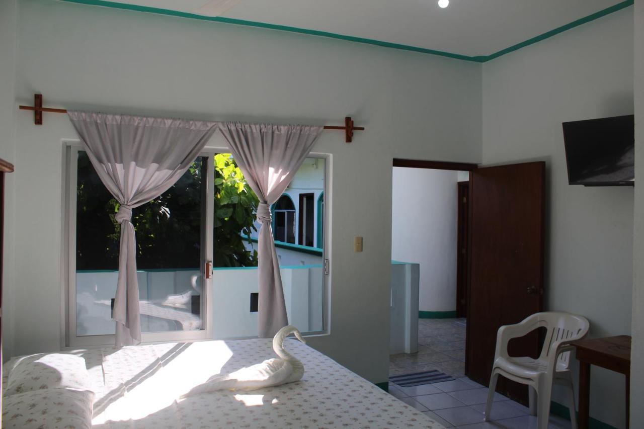Hotel Gamito Puerto Escondido  Buitenkant foto