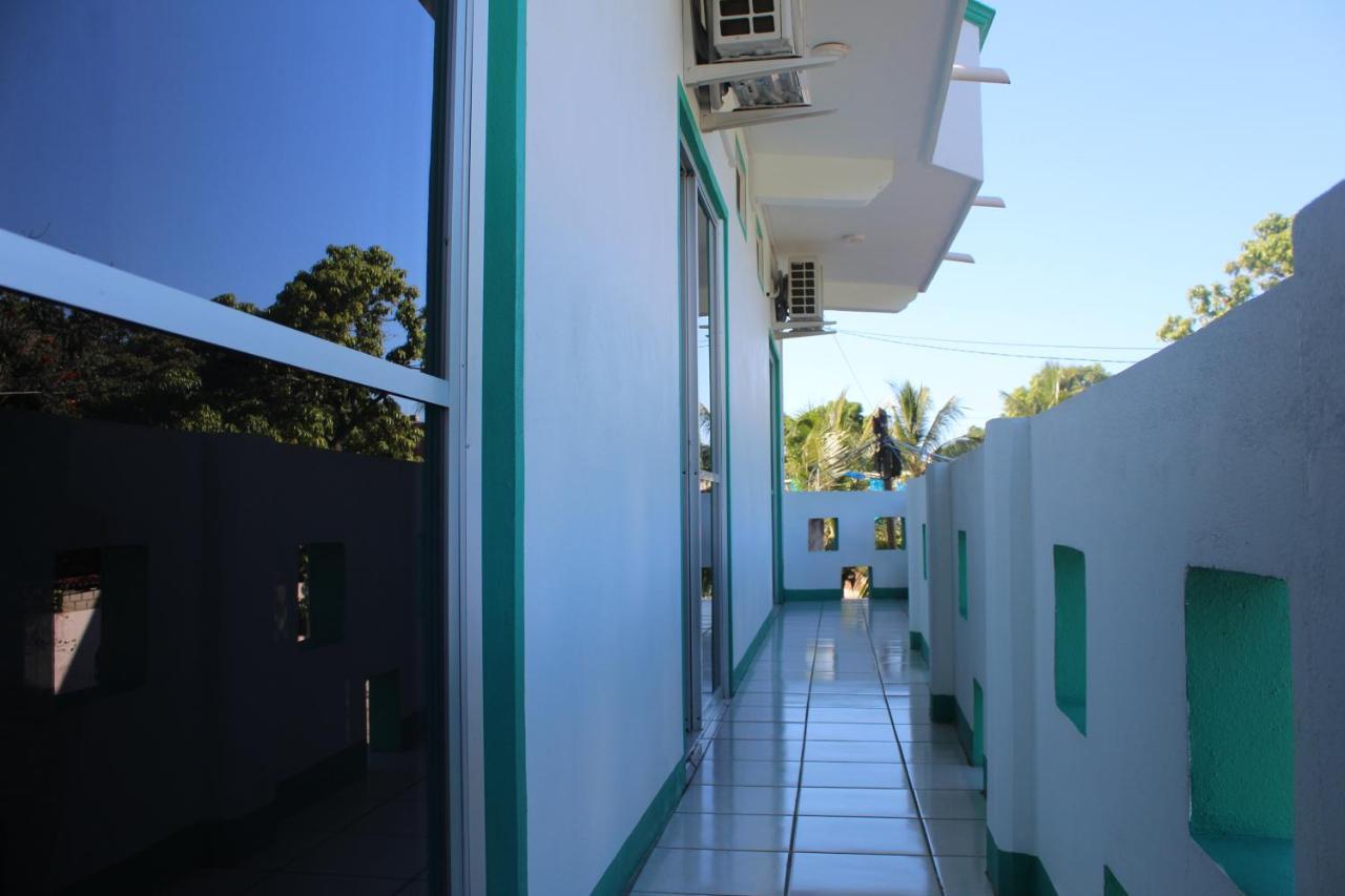 Hotel Gamito Puerto Escondido  Buitenkant foto