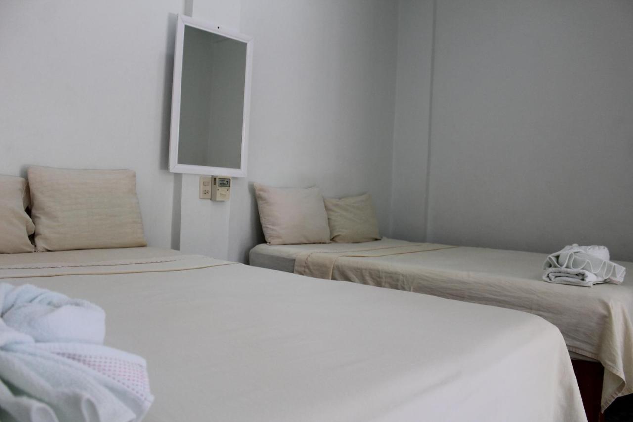 Hotel Gamito Puerto Escondido  Buitenkant foto