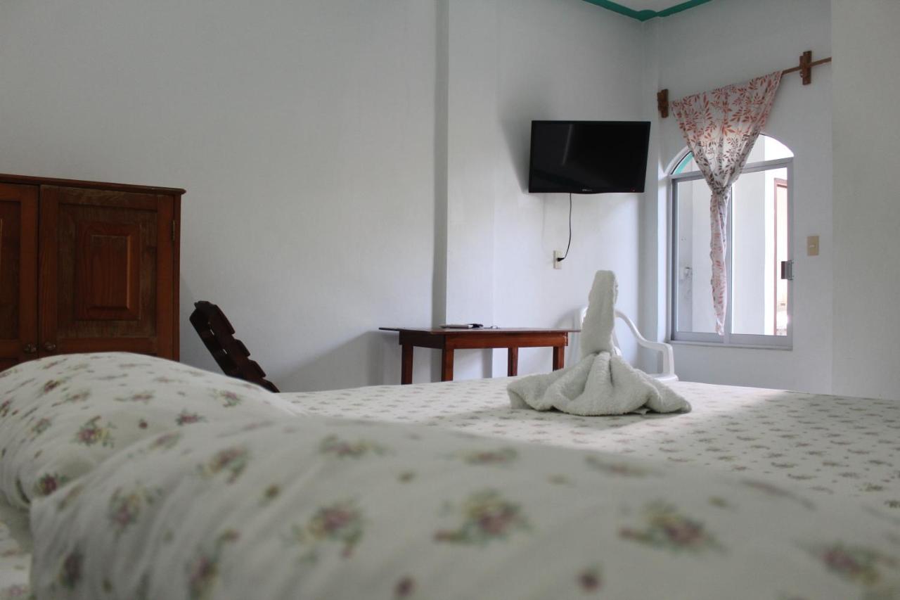 Hotel Gamito Puerto Escondido  Buitenkant foto