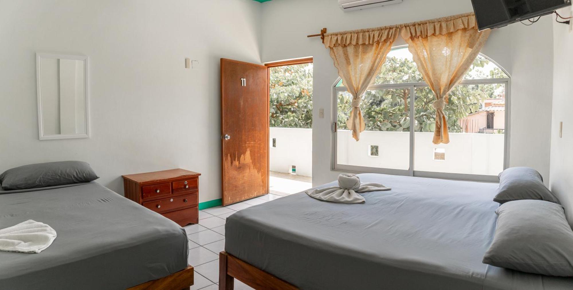 Hotel Gamito Puerto Escondido  Buitenkant foto