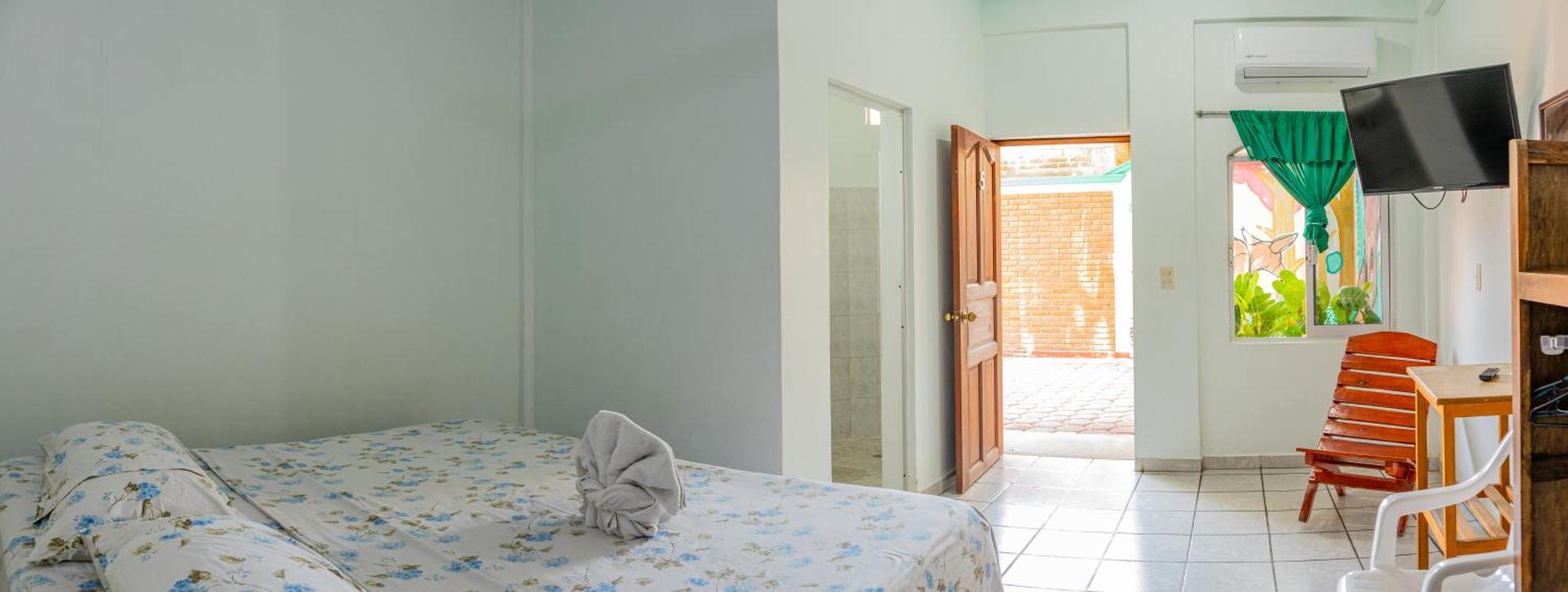 Hotel Gamito Puerto Escondido  Buitenkant foto
