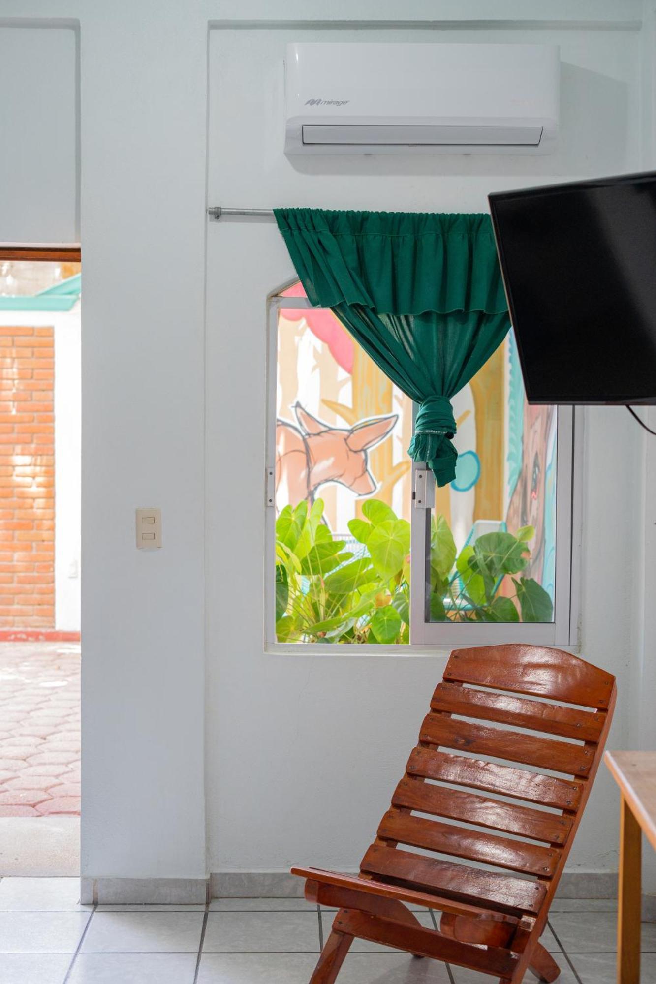 Hotel Gamito Puerto Escondido  Buitenkant foto