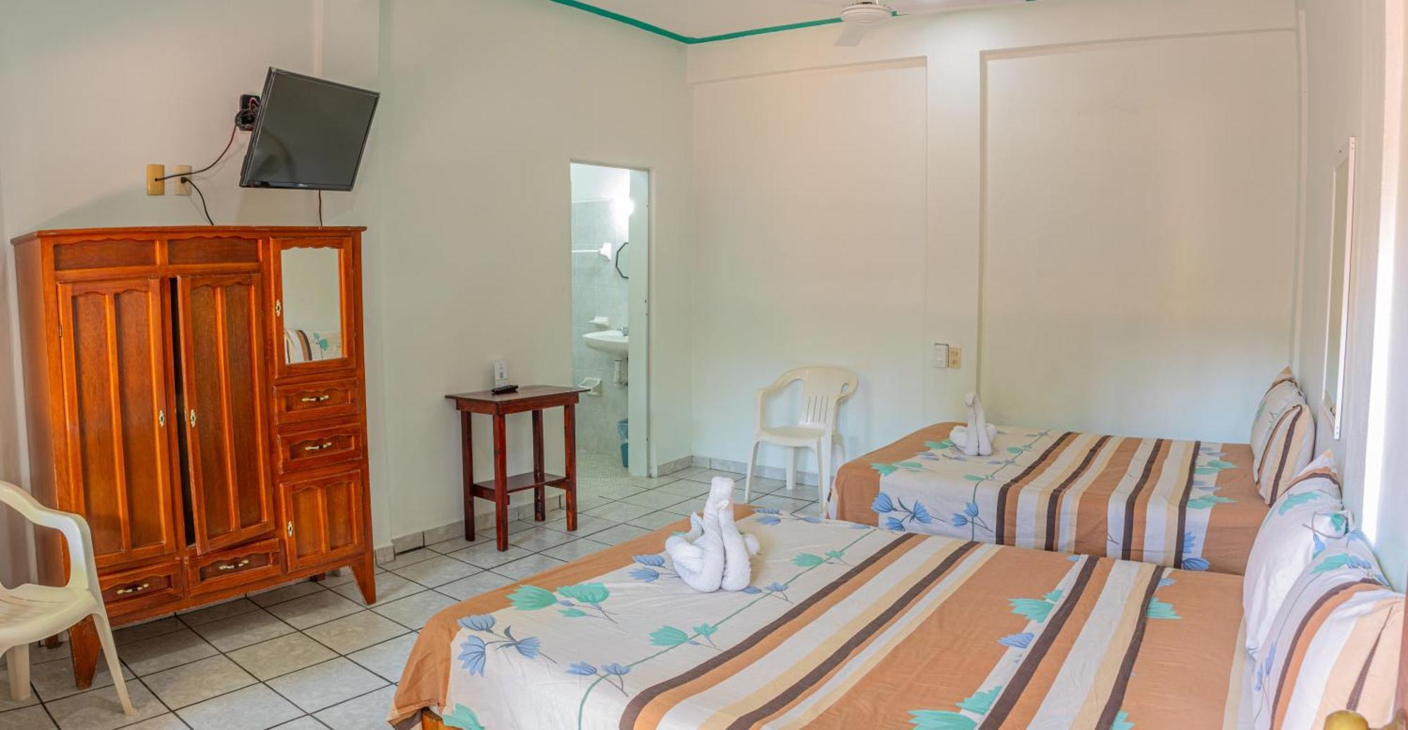 Hotel Gamito Puerto Escondido  Buitenkant foto