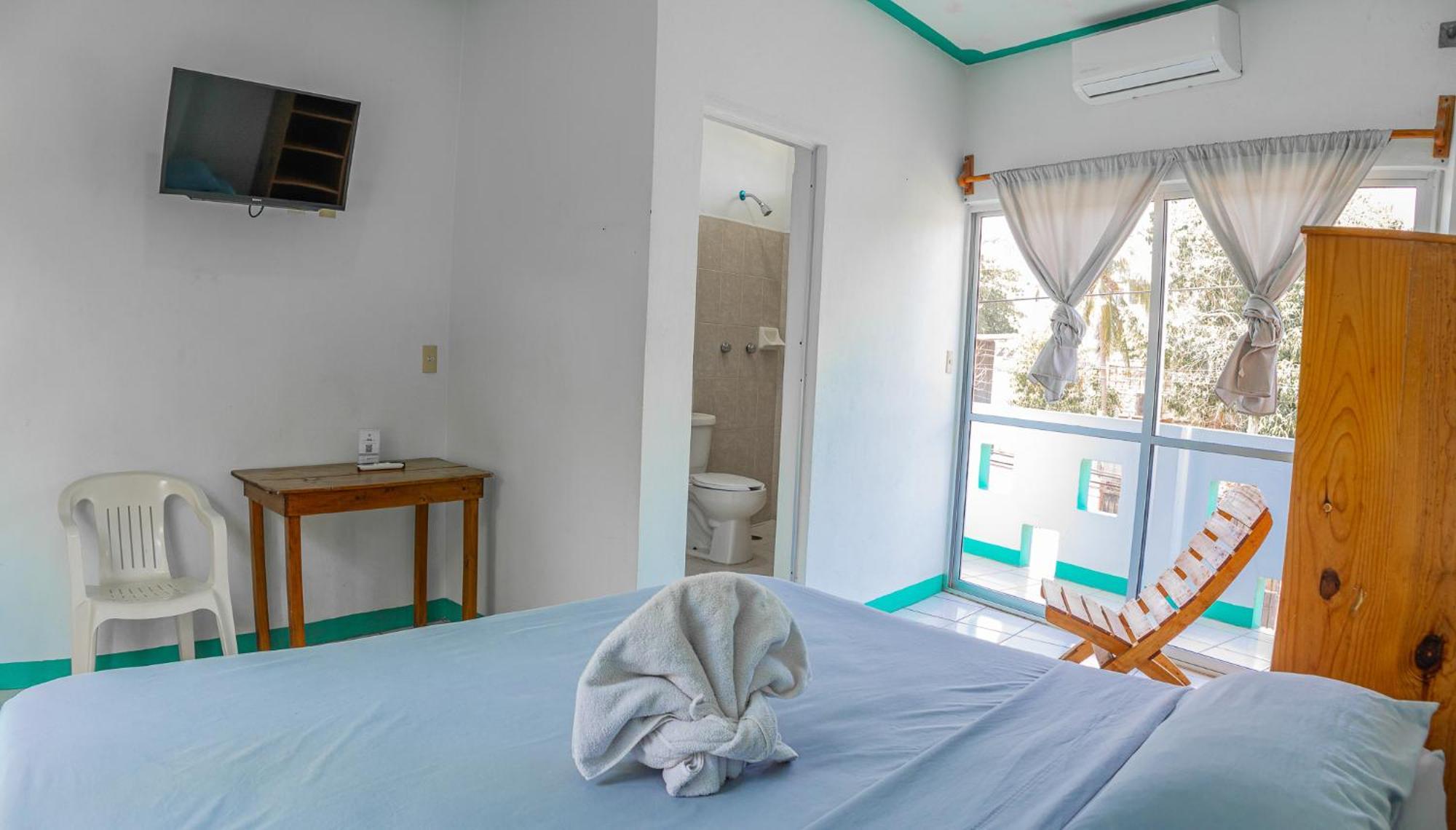 Hotel Gamito Puerto Escondido  Buitenkant foto