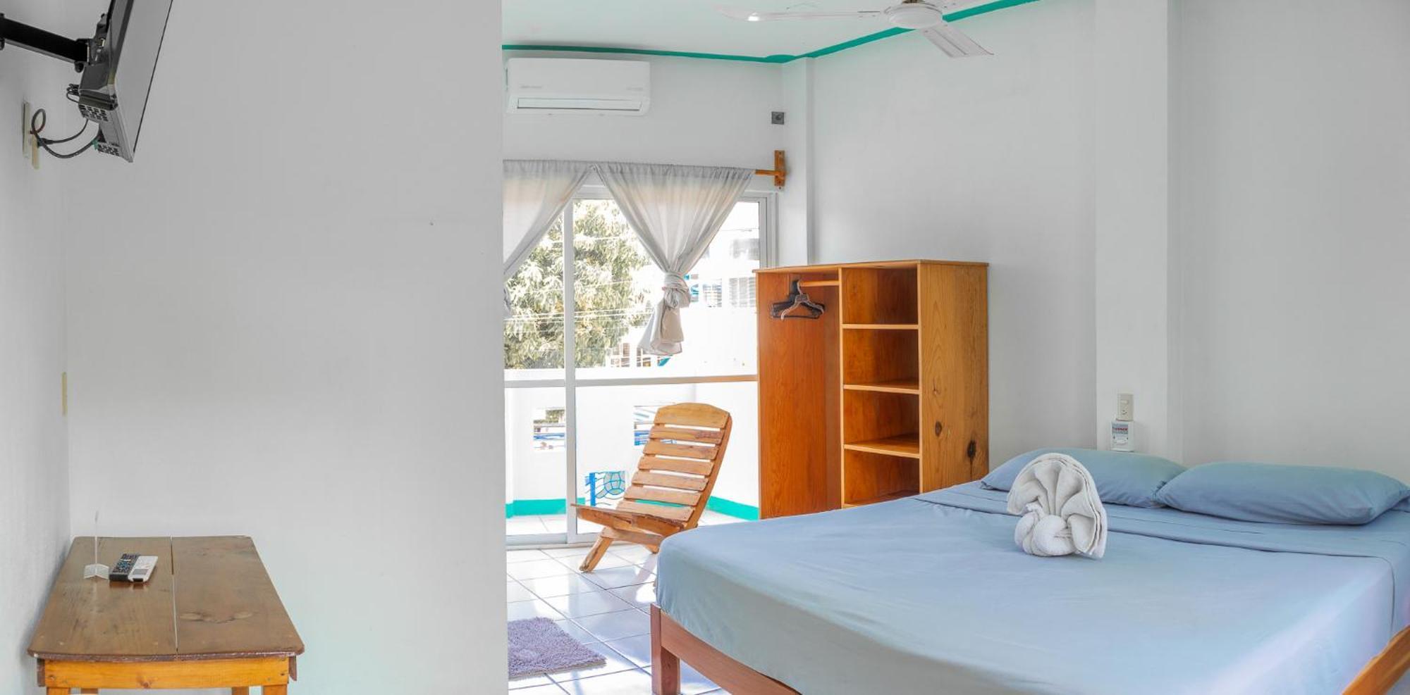Hotel Gamito Puerto Escondido  Buitenkant foto